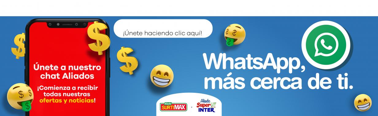Banner Whatsapp